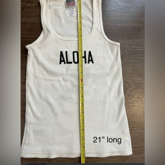 Roots Tank Top - Picture 4 of 4